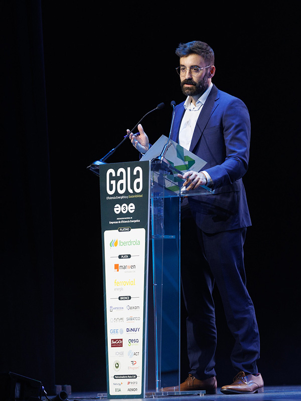 Éxito Gala A3E 2024