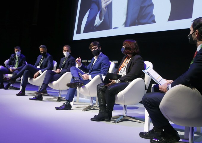 Éxito de la Gala de A3E en Bilbao