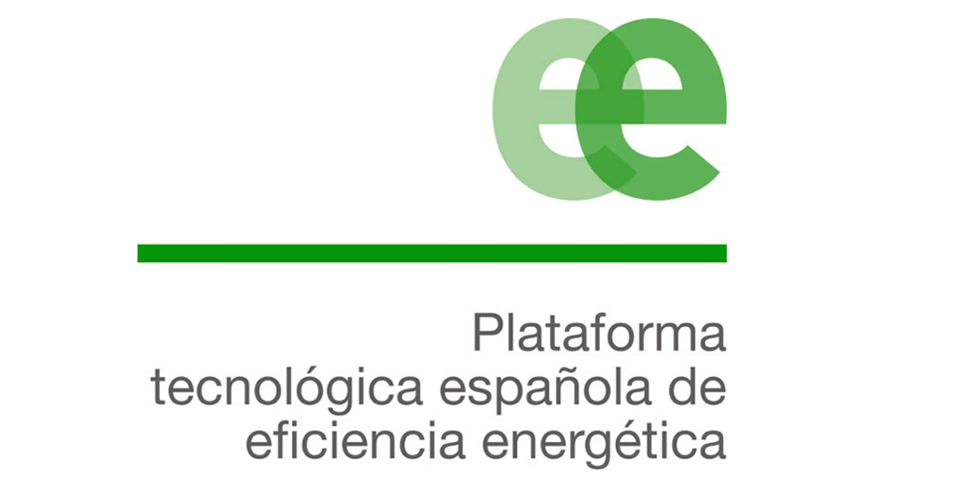 PTE--ee Plataforma Tecnológica Española de Eficiencia Energética